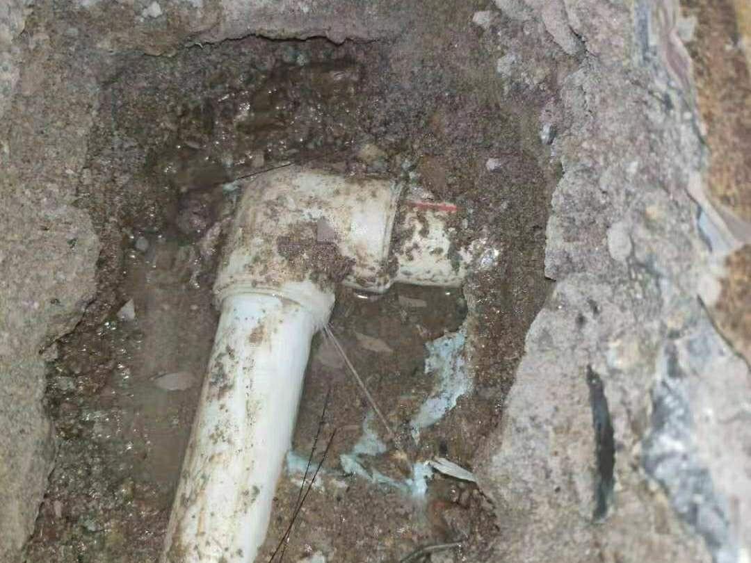 长垣自来水管道漏水检测