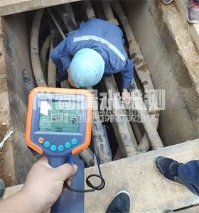 长垣管线探测服务